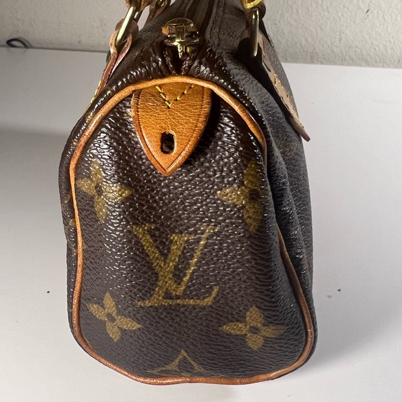 Louis Vuitton mini speedy - Picture 8 of 16